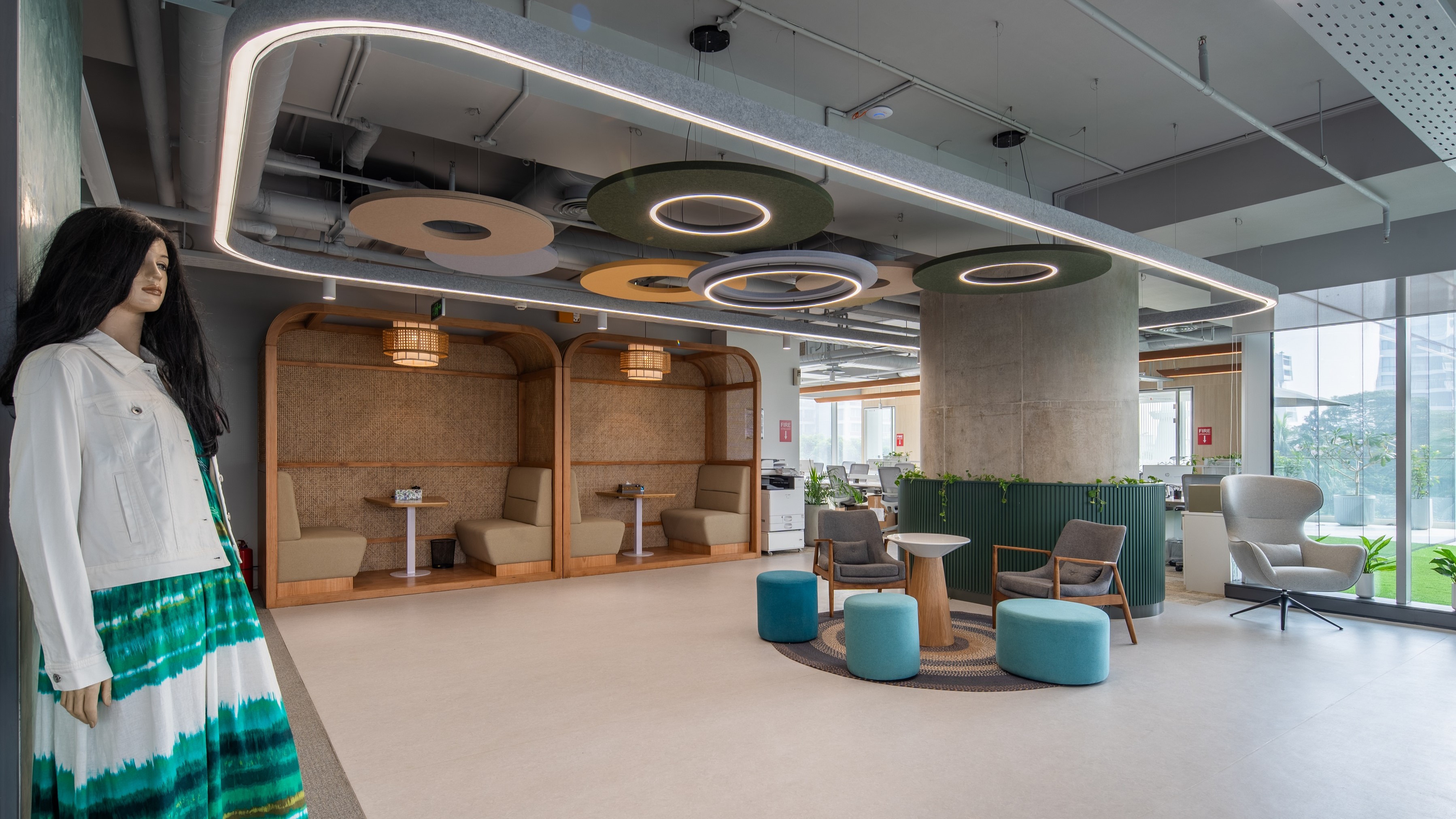 MARKS & SPENCER BD Head Office